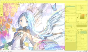 ウィンドウのヘルプ